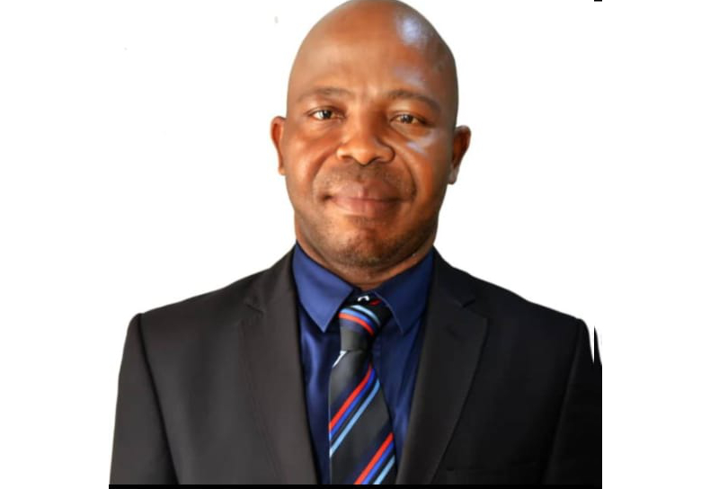 Mr. Pascal Nsoromotu